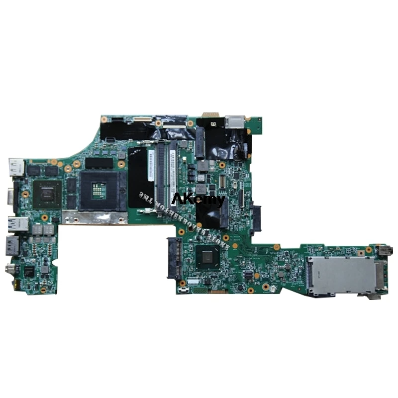 FRU 04W2029 основная плата для lenovo Thinkpad W520 материнская плата для ноутбука 48.4KE27.051 QM67 DDR3 Quadro 2000M видеокарта