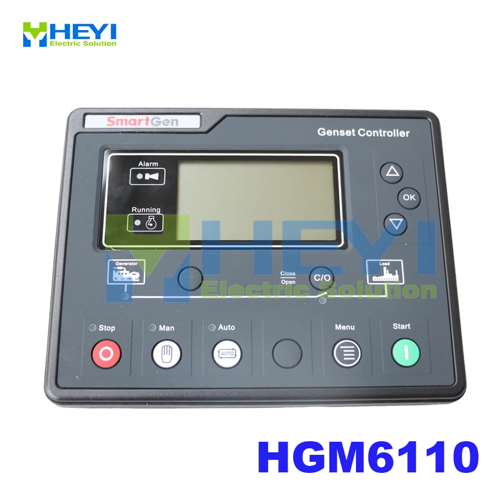 HGM6110 ats модуль управления генераторный контроллер | Обустройство дома