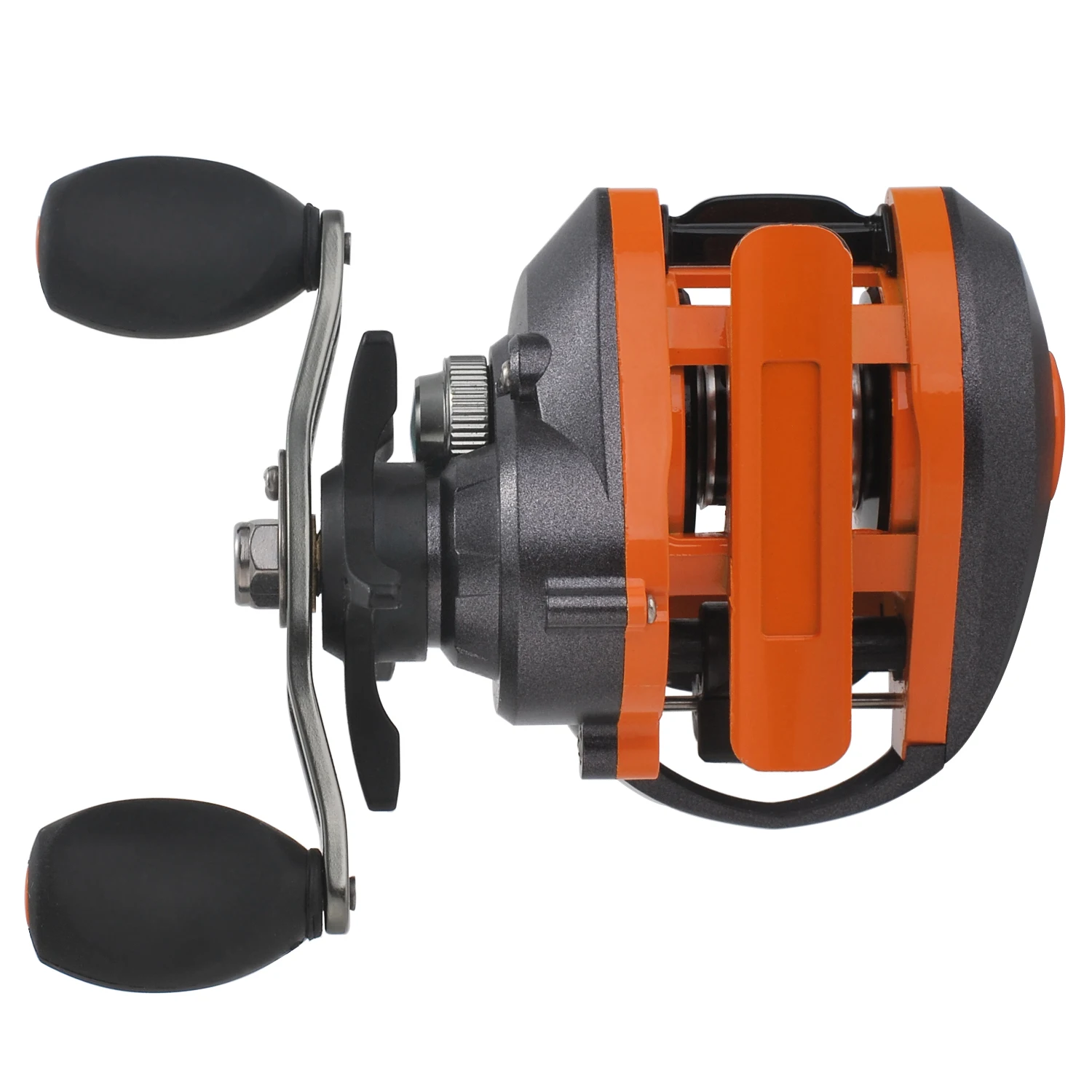 Ultralight Baitcasting Reel 17+1bb High Speed 7.21 Gear Ratio