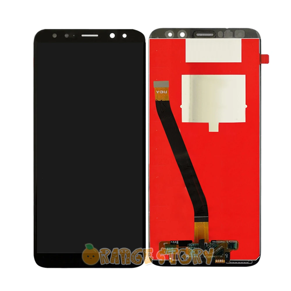 5 9 &quotЖК дисплей стекло для huawei Honor 9i Индия/G10/G10 Plus/mate 10 Lite/Nova 2i кодирующий