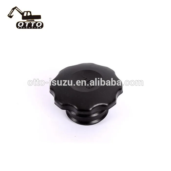 

4D102 4D95 Excavator Oil Filter Cap 6130-12-8610