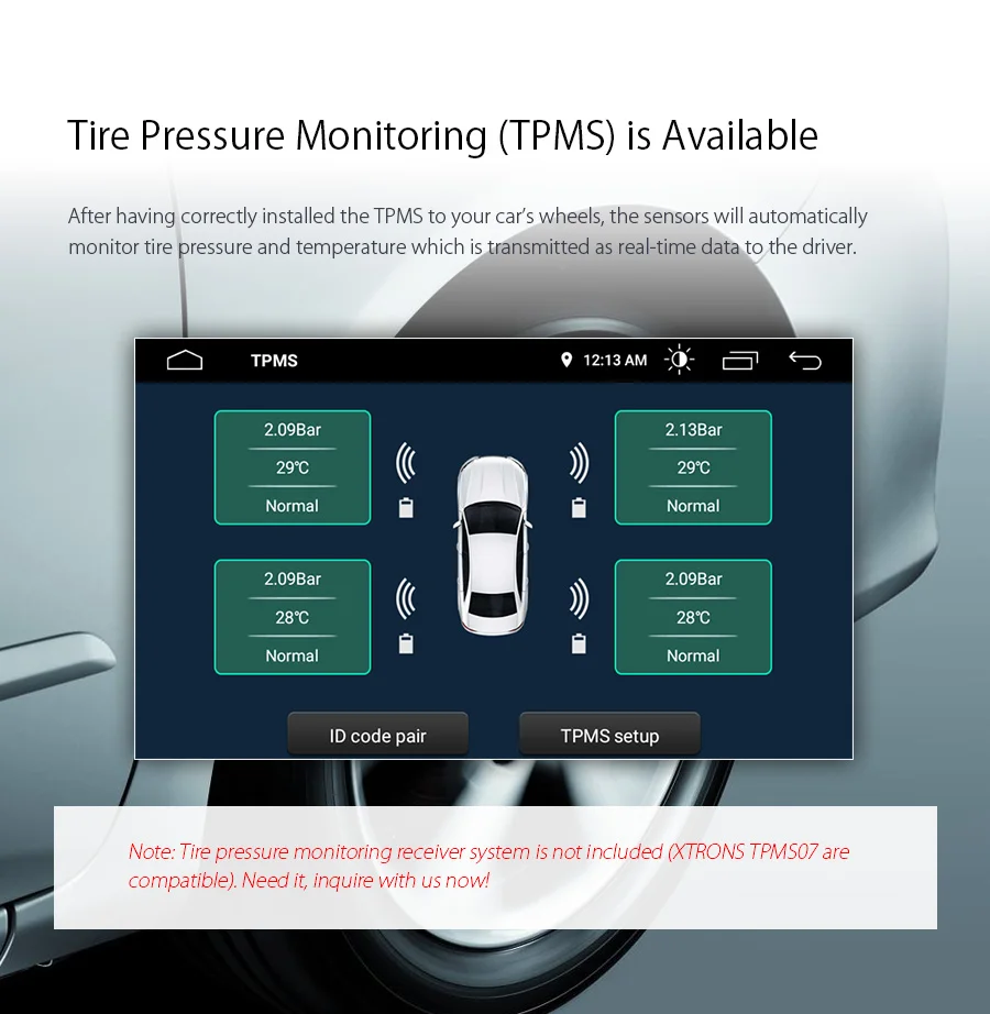 Best 5" Android 9.0 OS Car Multimedia GPS Radio for Dodge Caravan 2001-2007 & Neon 2000-2006 & Intrepid 1998-2005 & Dakota 2001-2004 17