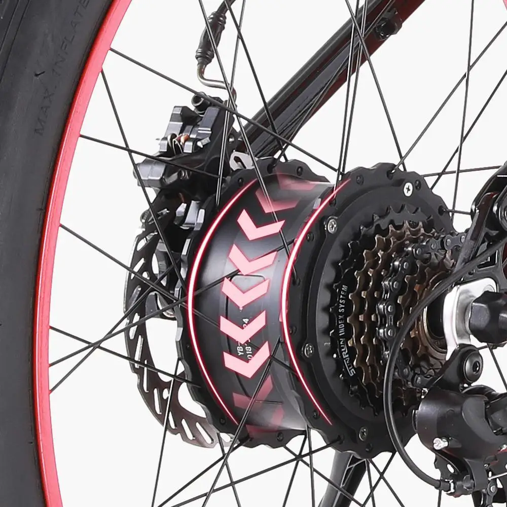 Велосипед электрический 1000 Вт ebike 2019 Новый Электрический горный велосипед olding