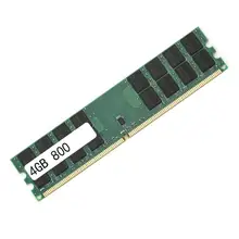 1,8 V DDR2 800MHz 240 Pin 4G Настольный Ноутбук Память ram DIMM