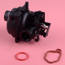 LETAOSK Carburetor Carb Fit For Troy-Bilt TB200 TB110 Husqvarna LC 121P Push Lawnmower 594058