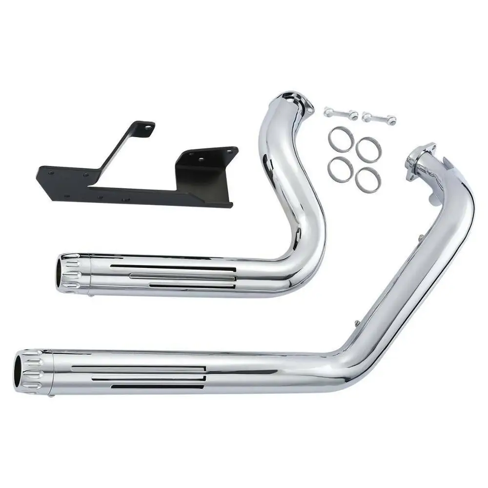 Выхлопной глушитель для мотоцикла Harley Sportster XL 1200 883 XL1200 XL883 2004-2013 2012 2011 2010 2009 |