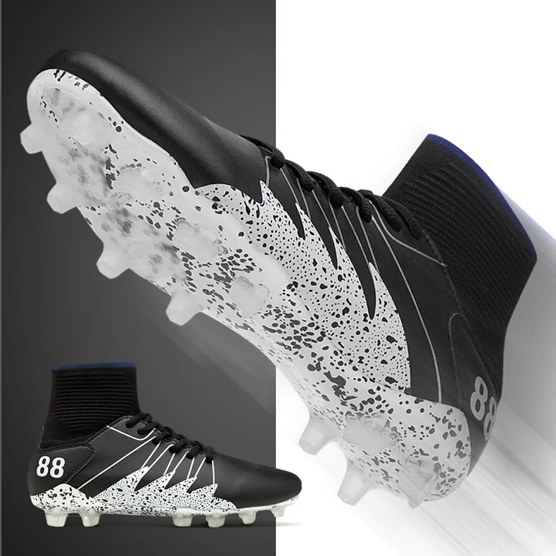 football shoes