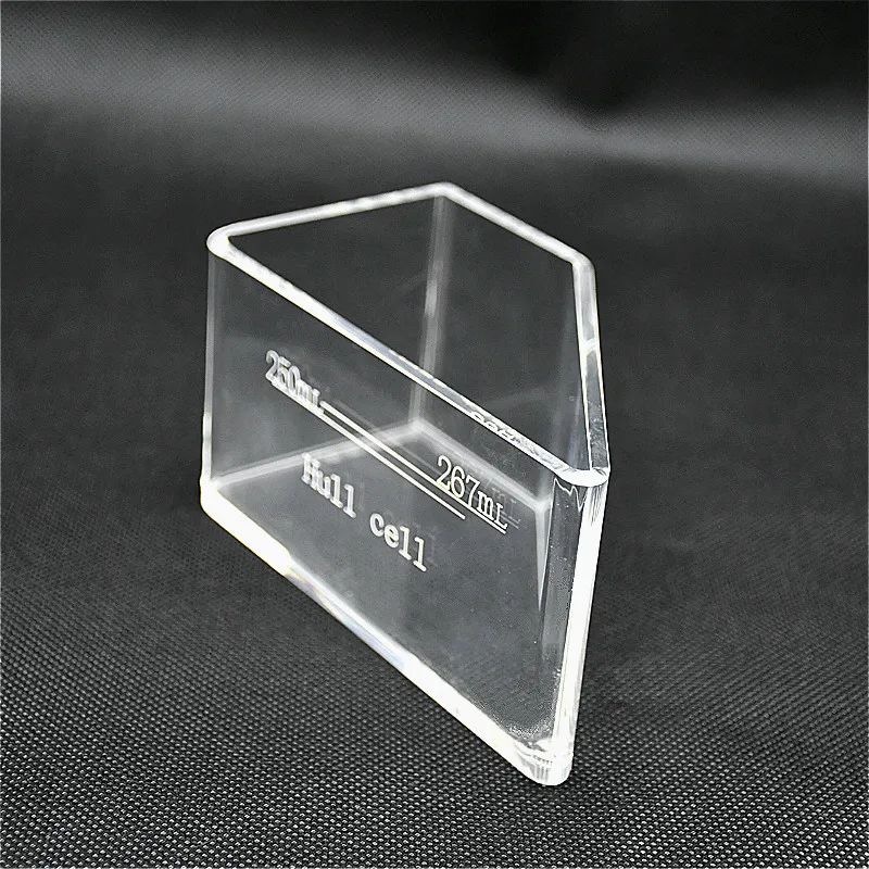 Plexiglass Hull Cell 267ml (4)