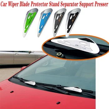 

2pcs Car Windshield Wiper Protector Separator Presser For Hyundai Solaris Tucson 2016 I30 IX35 I20 Accent Santa Fe Citroen C4 C5