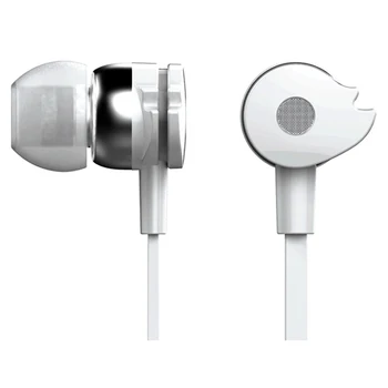 

Earphones OKLICK HP-S-210, 3.5mm, White