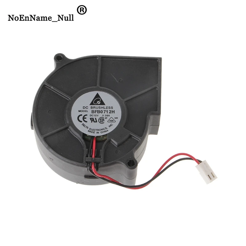 USB гаджеты Вентилятор охлаждения BFB0712H 7530 DC 12V 0.36A шарикоподшипник Вентилятор проектора центробежный вентилятор охлаждения