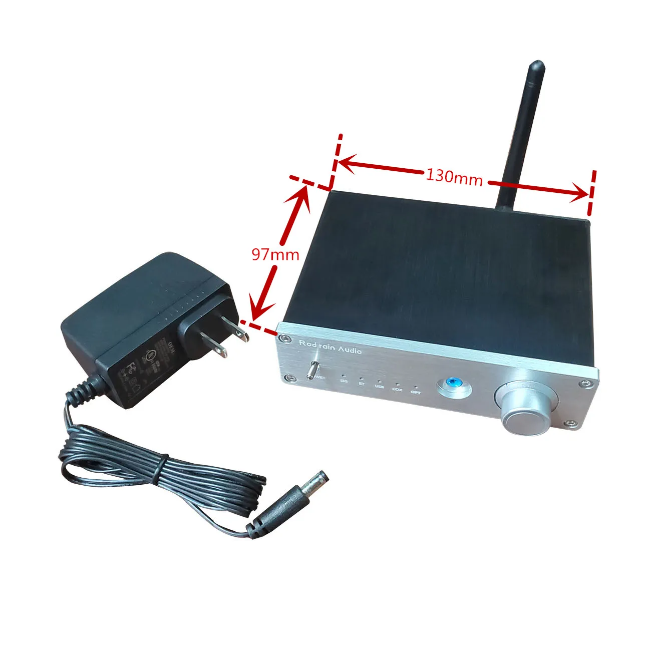 Nuotech AK4493 плата ЦАП CSR8675 Bluetooth 5 0 декодер с USB картой для APTX HD LDAC|Голосовые модули