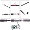 Mavllos Japan Guide Lure Weight 70-250g Sea Boat Jigging Fishing Rod 2.1M 3 Sections Carbon Fiber Saltwater Spinning Fishing Rod ► Photo 3/6
