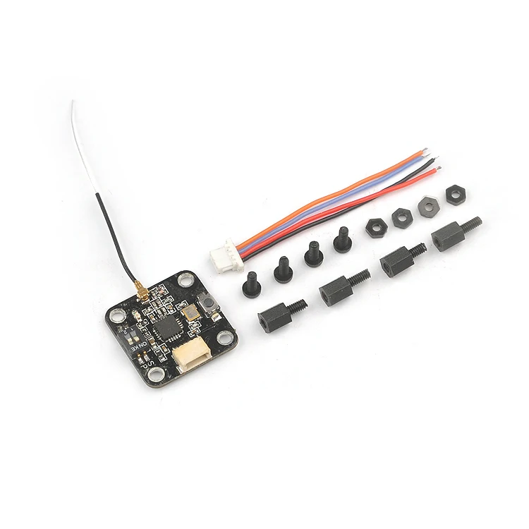 2 шт. 4G 8CH мини приемник SBUS PPM для Frsky D8 FRSKY DJT/DFT/DHT RC FPV гоночный Дрон Tinywhoop зубочистка