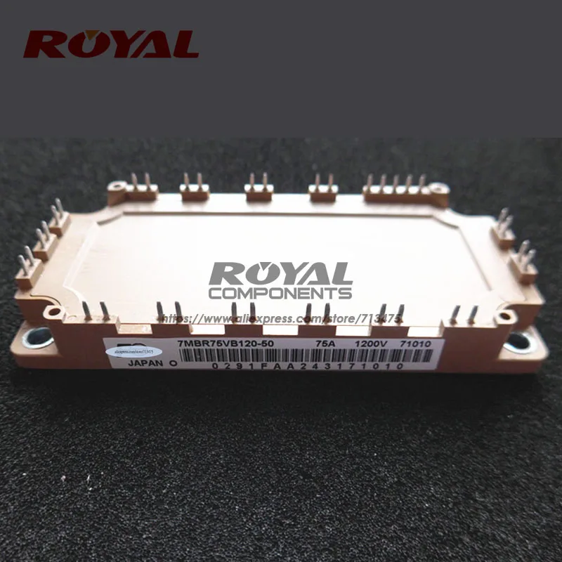 7MBR75VB120-50 6MBI180VB-120-50 7MBR75VB120A-70