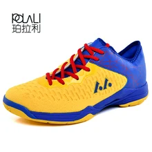 Новинка года; оригинальная брендовая профессиональная обувь для бадминтона; Мужская и женская спортивная обувь кроссовки для помещений; теннисная обувь для пар