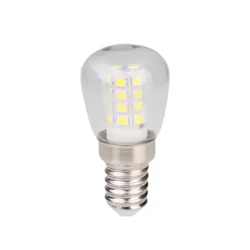 

LED Light Bulb Corn Lamp Fridge Bulb E14 Energy Saving 3W Indoor for Base AC 220-240V