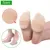 Tcare 1 пара Дышащая Женская Анти-боль No Show Socks Half Socks Toe Cover Нескользящая подошва Передние колодки Лайнер Носки Подушки Колодки