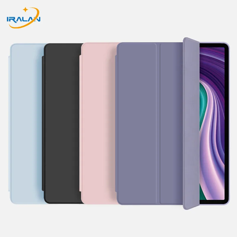 Per Huawei Matepad 11 Custodia, Custodia Protettiva In Pelle Sottile Ripiegabile In Pelle Pu Per Huawei Matepad Pro 12.6 Custodia Stilo
