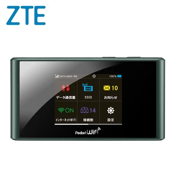 

Used Unlocked Pocket WiFi ZTE 303zt PK E5573 E8372 E3372 MF90 4g router mobile hotspot