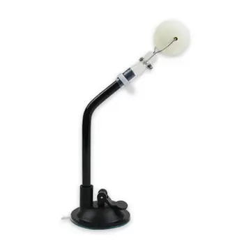 

Variable Suction Cup Ping-pong Ball Training Device Elastic Soft Shaft Serving Action Training