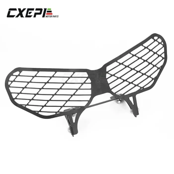 

For HONDA CRF1000L AFRICA TWIN 2016 2017 Motorcycle Accessories Headlight Grille Guard Cover