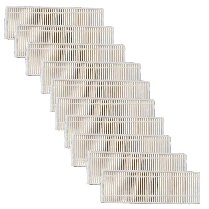 

Filter Side Roller Brush Mop Cloth Kit Replace For Viomi V2 V-RVCLM21B Models