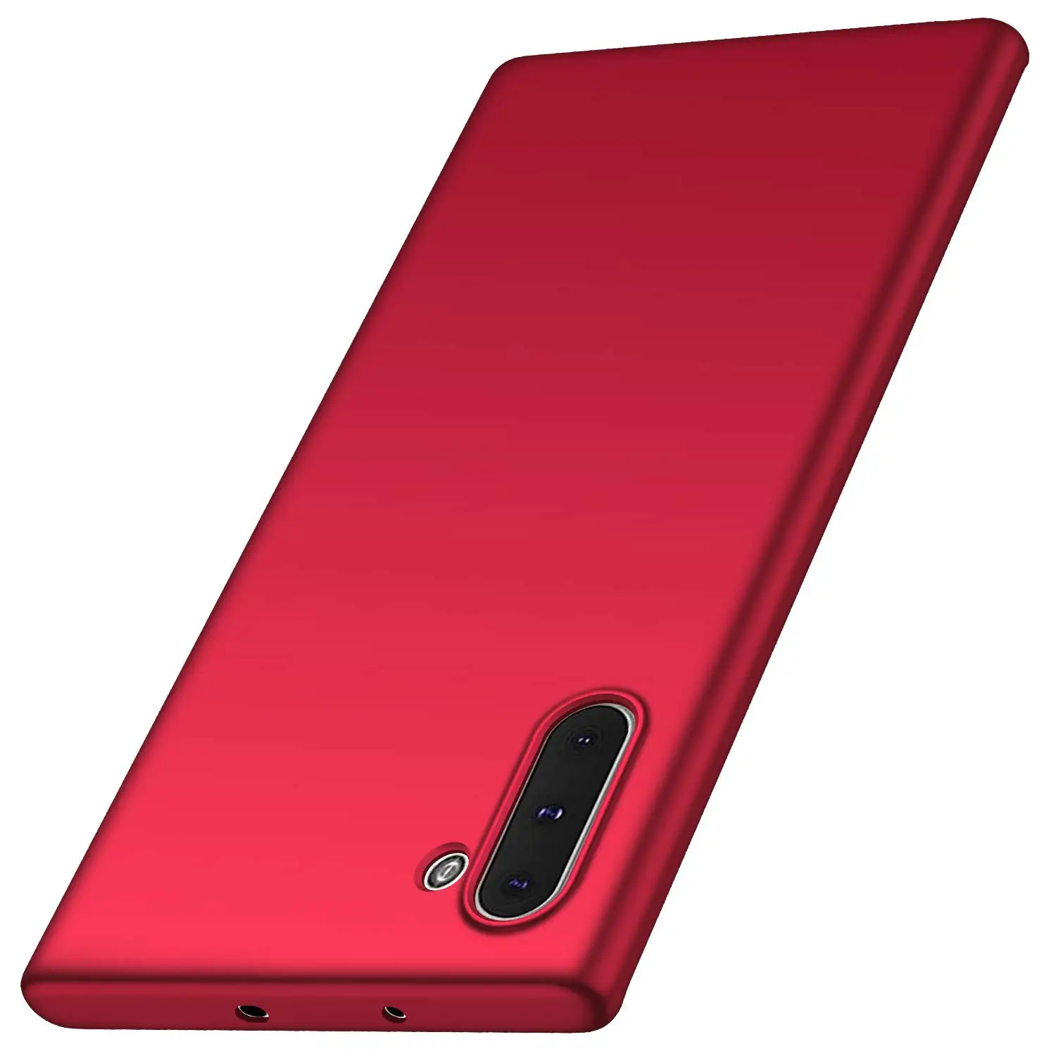 Ультратонкий Жесткий чехол для samsung Galaxy Note 10, 9, 8 Pro Plus, роскошный противоударный чехол для ПК samsung S9 Plus, S10 Lite
