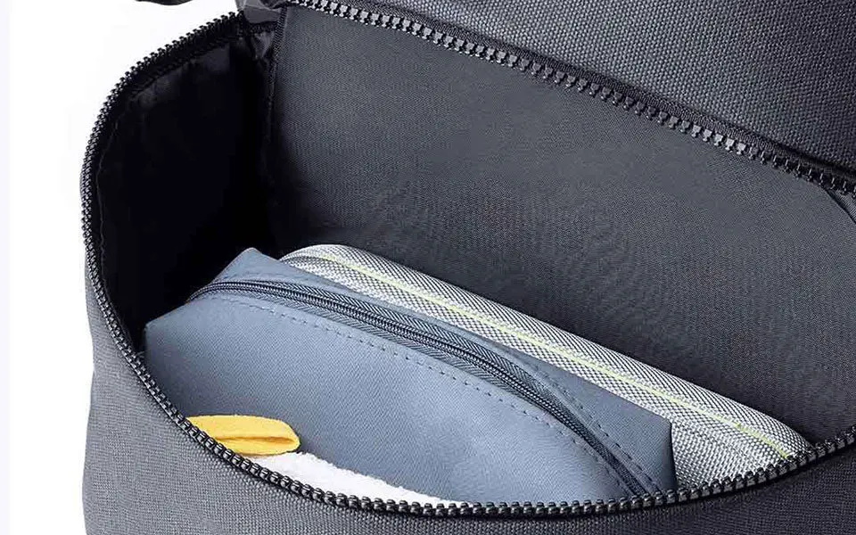 Xiaomi Mijia 90S шикарный модный многофункциональный рюкзак для путешествий и бизнеса 310*195*440 мм 0,9 кг