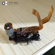 Б/у для Nikon D3200 апертура блок управления с мотором Diphragm камера запасной блок Ремонт Часть