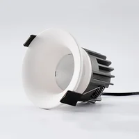 LED Dimmable COB Spotlight Ceiling Lamp AC85-265V 9W 12W 4