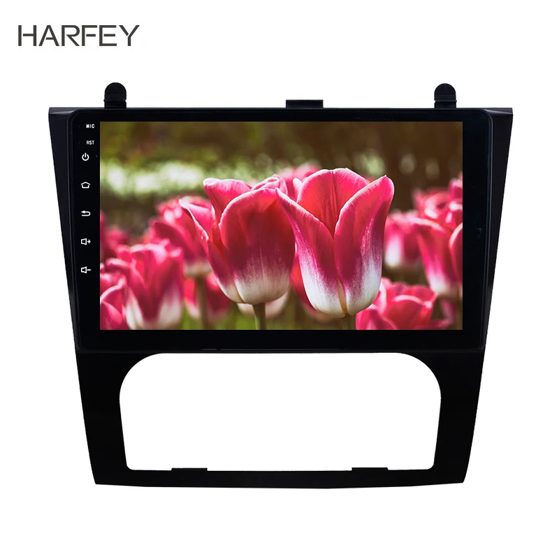 

Harfey Car 2Din GPS Navi Android8.1 HD Head Unit For Nissan Teana ALTIMA Auto A/C 2008 2009 2010 2011 2012 Multimedia Player