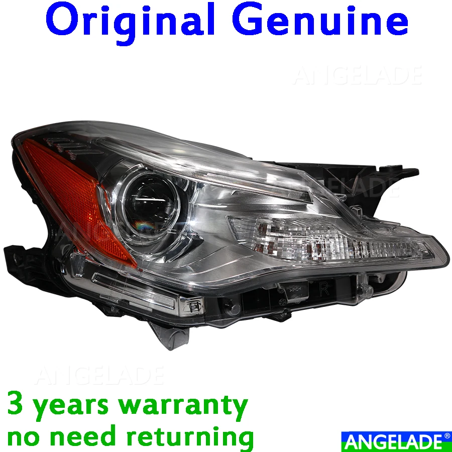 

Original Genuine Maserati Quattroporte Xenon LED Valeo Headlight Headlamp Front Lamp 670006568 670006569 P67766181SX P67766201SX
