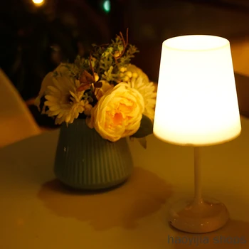

New product with USB charger remote control, LED touch sensor table lamp dimmable LED night light table lamp fashion