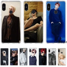 電話ケースシャオ mi mi F1 9 9T MAX 3 A3 プロ CC9 CC9E 5 5S 6 mi × 2S 8 A1 A2 5X 6X Lite ハードカバー(China)