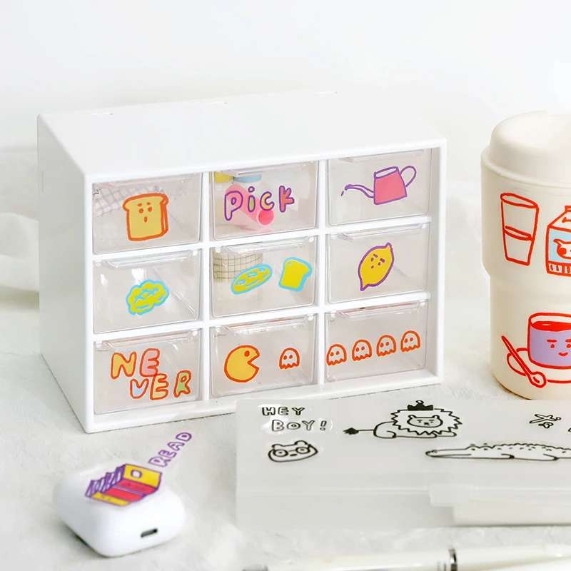 

30 pcs/pack Crayon Shinchan Explosion Handmade Diary Stationery kawaii Sticker Scrapbook Planner Bullet Magazine Doodlin