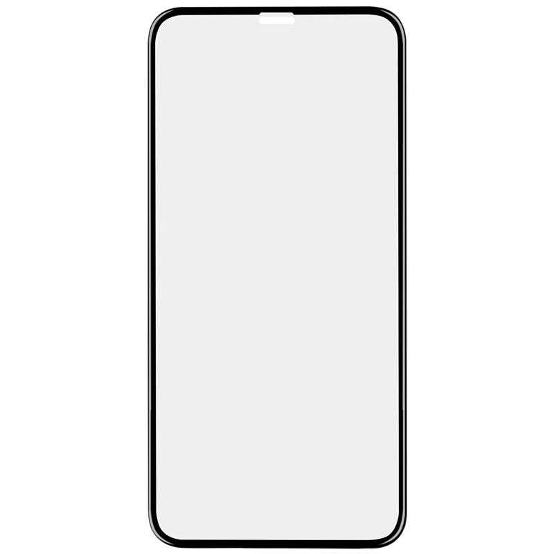 MOMAX IOS phone XS закаленная пленка 3D изогнутая полноэкранная стеклянная пленка ios phone 10 HD полное покрытие защитная пленка из закаленного стекла