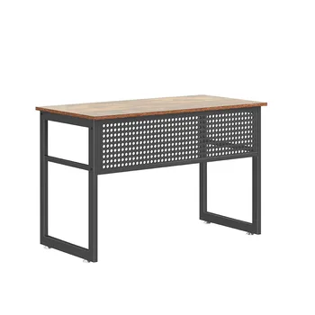 

Home Office Desktop Computer Desk with Bedroom Laptop Study Student Simple WritingTable Office Desk Portable Workstation