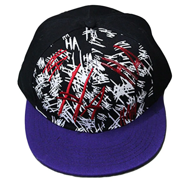 Горячий стиль рекомендуемый отряд самоубийц Клоун шляпа вдоль HA хип хоп sunl