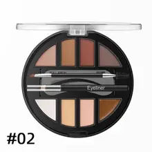 Новая практичная Водонепроницаемый длинные прочные Высокое качество макияжа бровей комплект