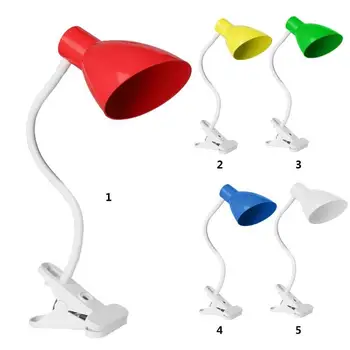 

AC 110-220V Universal Flexible Light Bulb Clip Holder E26/E27 Socket Holder LED Desk Lamp Base Lamp Clip Holder