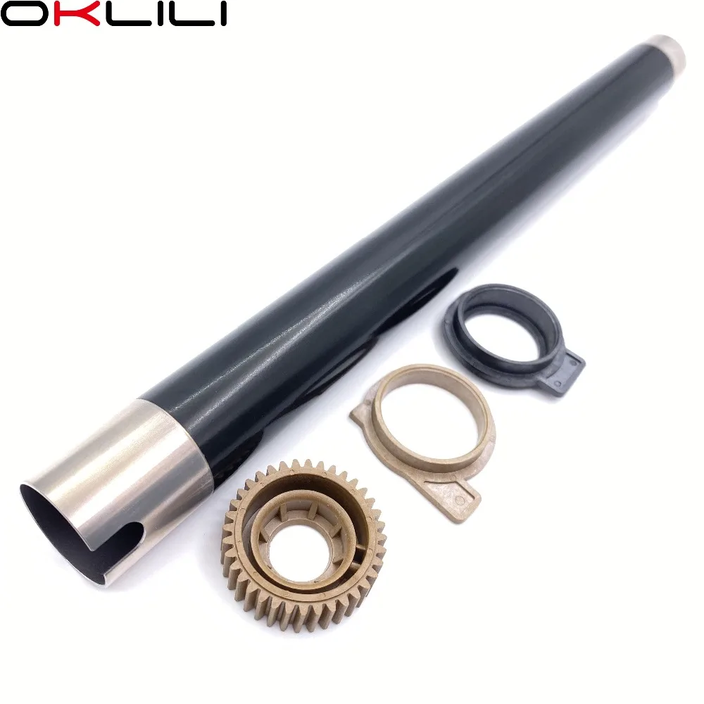 京瓷FS1028高端上辊+齿轮+轴套 (1)