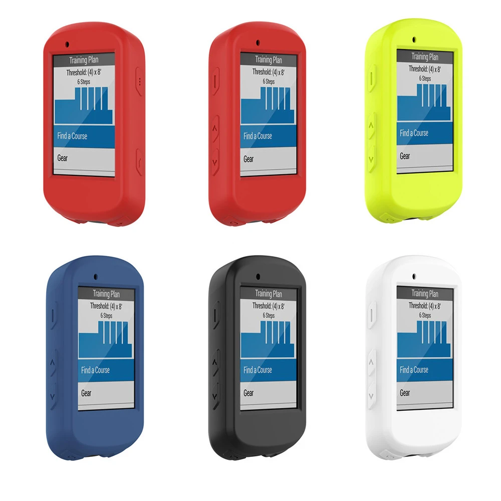 Soft Protective Case Cover Shell for Garmin Edge 530 GPS Cycling Bike Computer