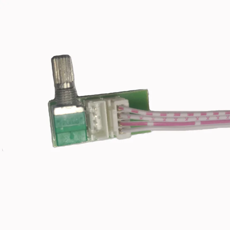 Dimmer Switch Power Supply Dimmable Drive Power With Control Panel 100-240VAC For Wattshine MAD180 PA140S Aquarium Grow Light led grow light