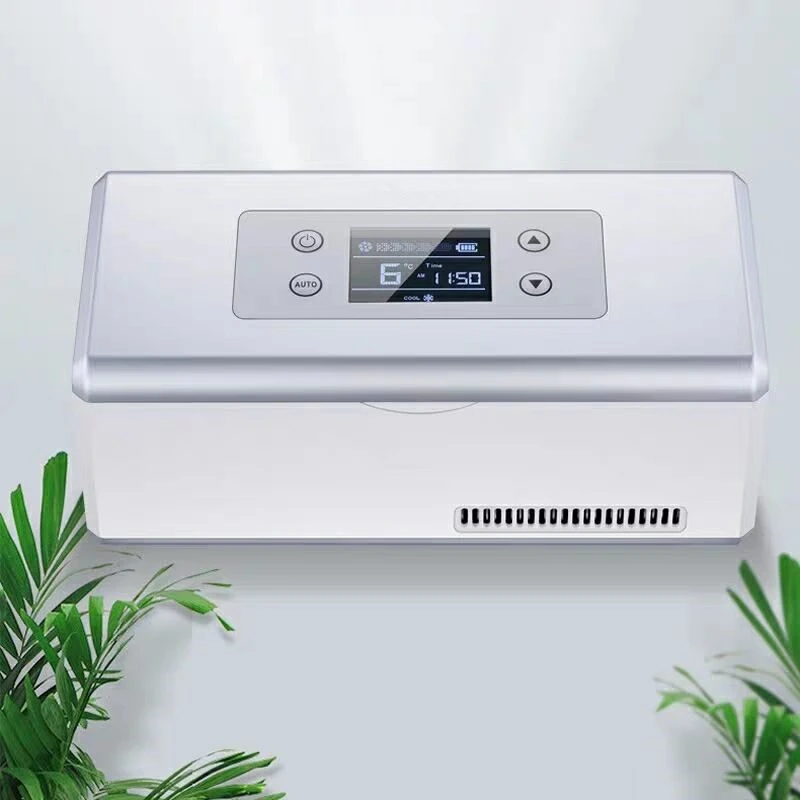 

2018 Portable Insulin storage Cooler Bag Diabetic Insulin Cooler Box Rechargeable fridge Mini refrigerator ice box travel bag