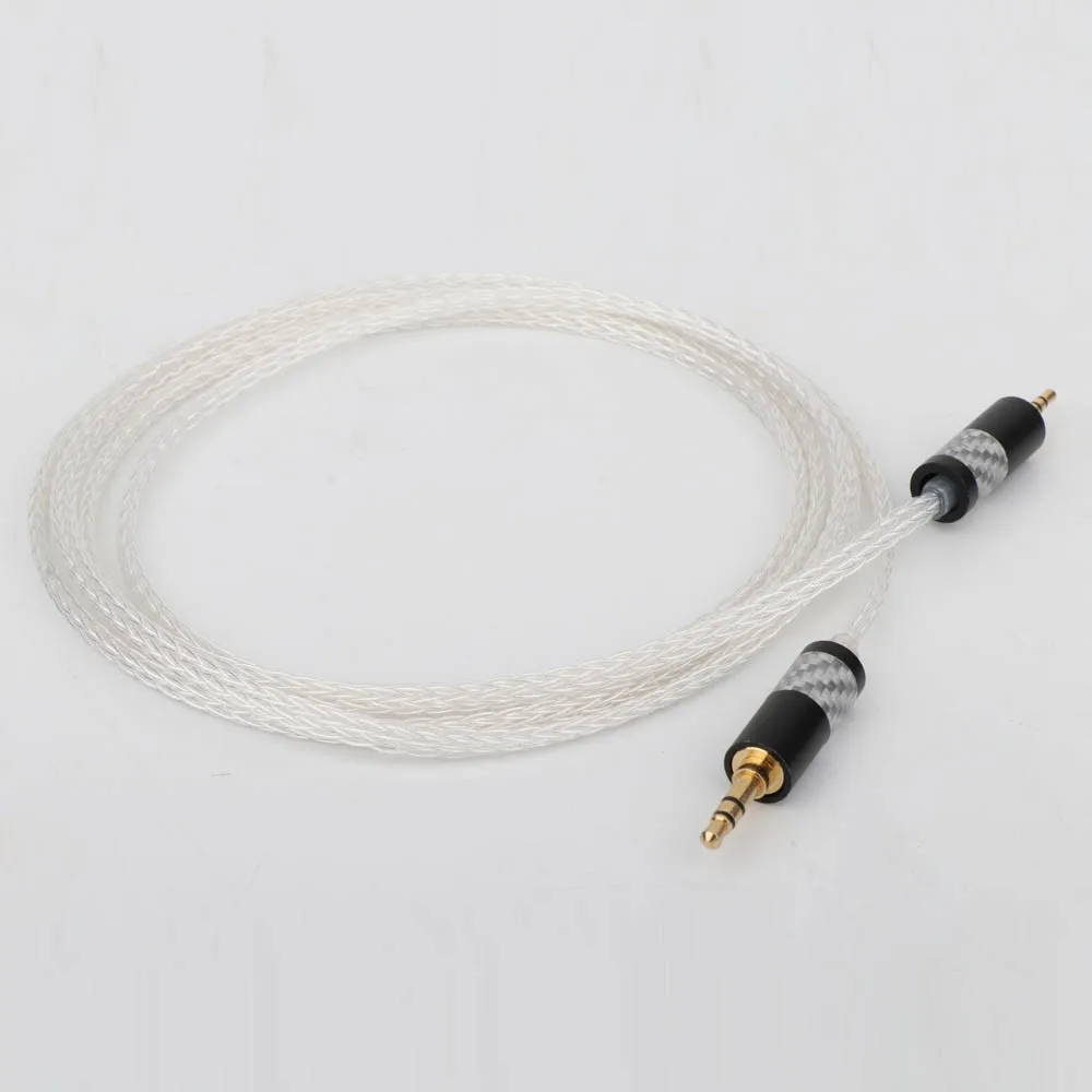 Preffair 2 5mm Balanced Headphone Upgrade Cable for Fostex T60RP T20RP T40RPmkII T50RP