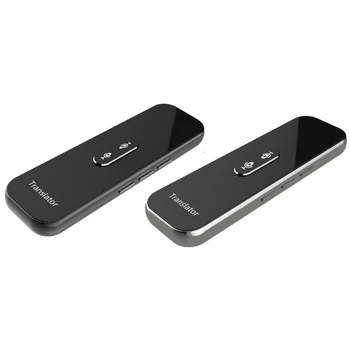 

G6X Smart Voice Speech Translator with 40+ Languages Instant Bluetooth Translator for Learning Travelling Business Meet