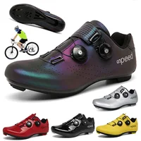 Professional Road Cycling Shoes MTB Bike Shoes Men Self-Locking Bicycle Cleats Shoes sapatilha ciclismo Women Cycling Sneakers 1