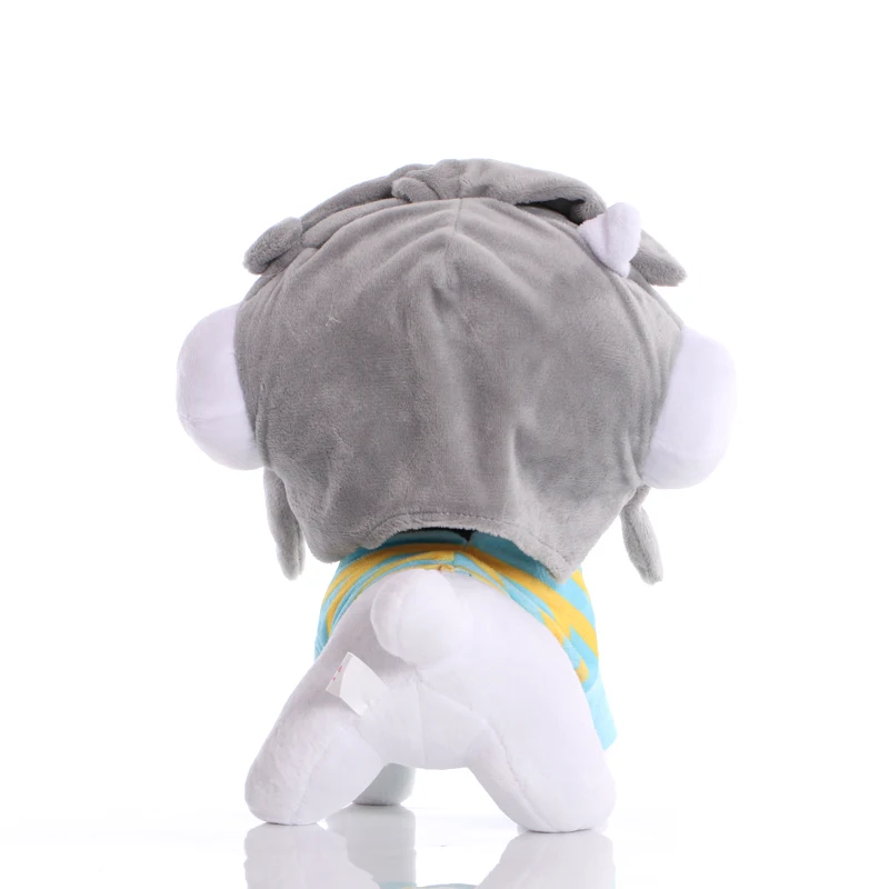 1pcs 25cm New Undertale Temmie Plush Toys Doll Undertale Temmie