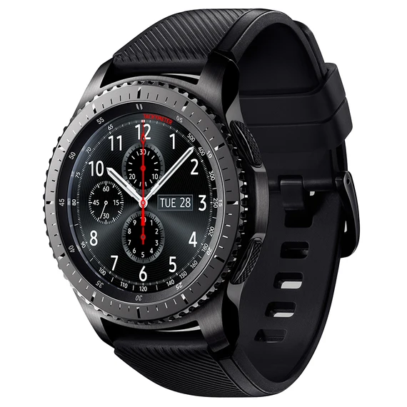 Ремешок gear S3 Frontier для samsung Galaxy watch 46 мм 42 мм huawei watch gt ремешок 20 мм 22 мм ремешок для часов спортивный браслет